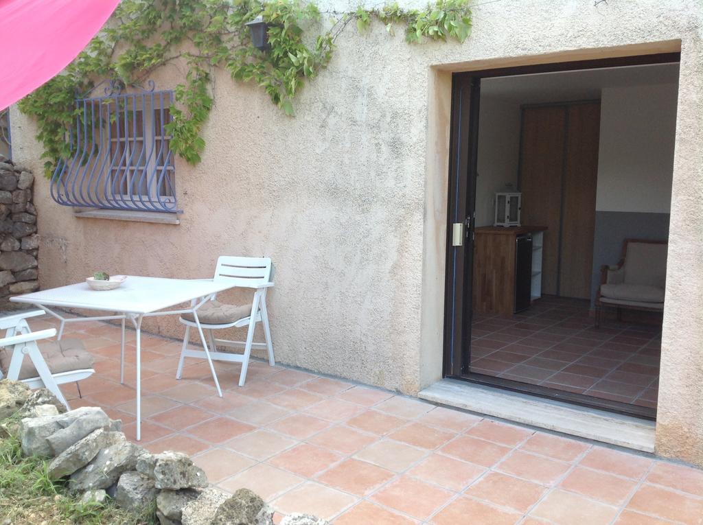 Le Patio Fleuri Lorgues Quarto foto