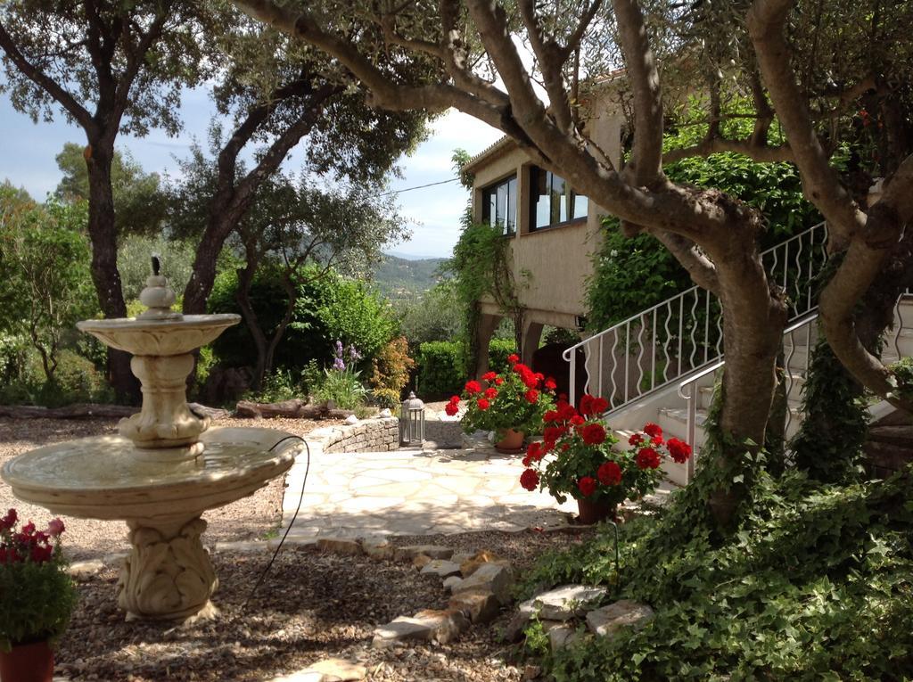 Le Patio Fleuri Lorgues Exterior foto