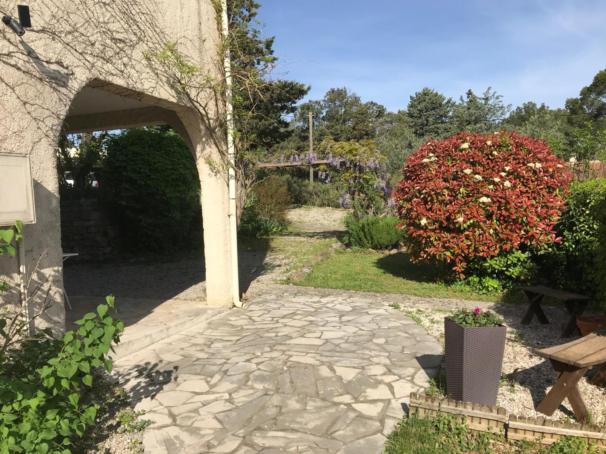 Le Patio Fleuri Lorgues Exterior foto
