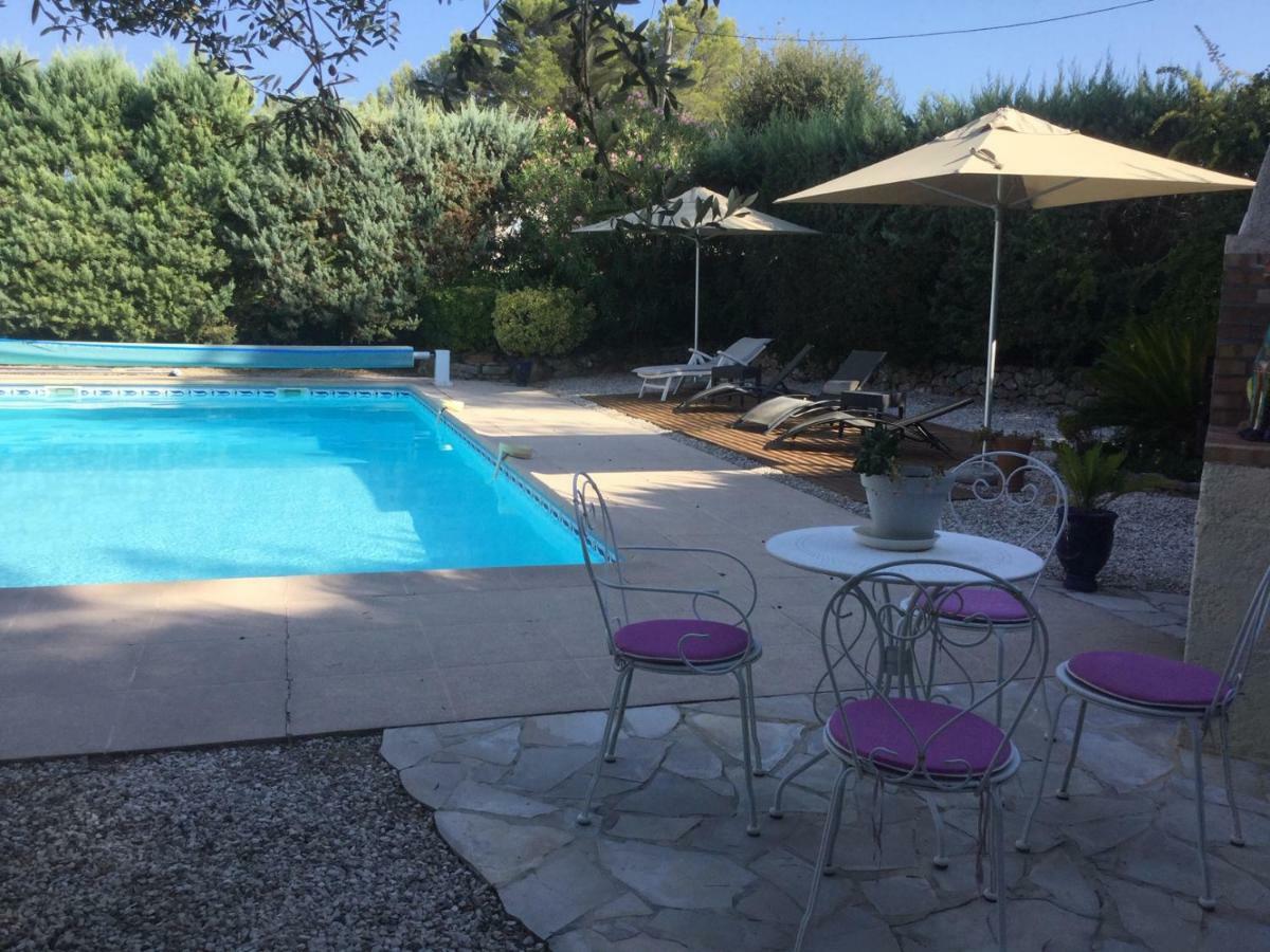 Le Patio Fleuri Lorgues Exterior foto