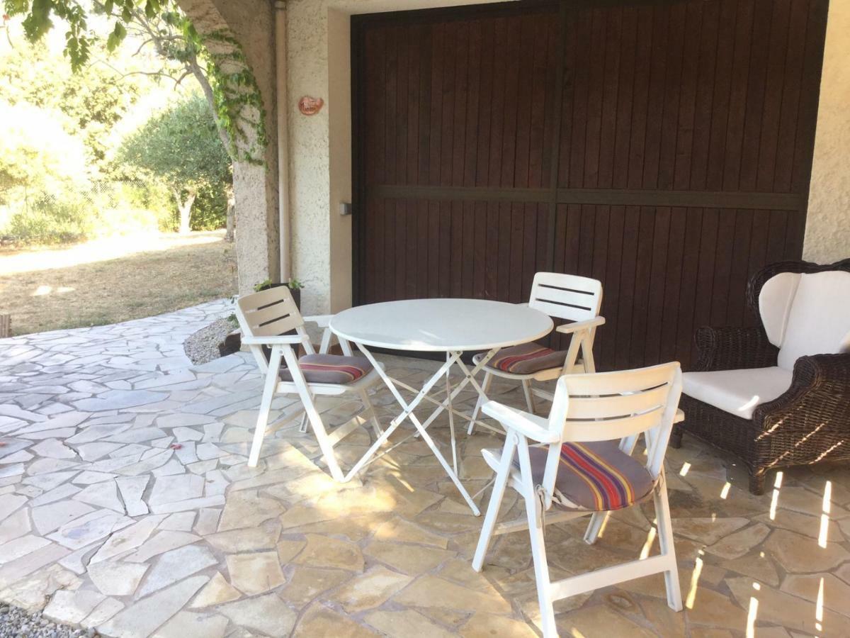 Le Patio Fleuri Lorgues Exterior foto