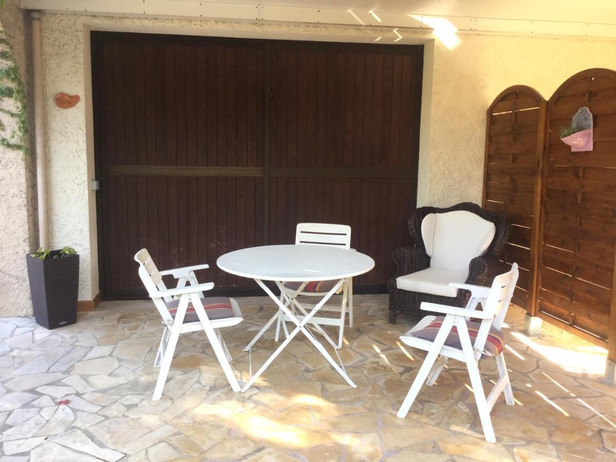 Le Patio Fleuri Lorgues Exterior foto