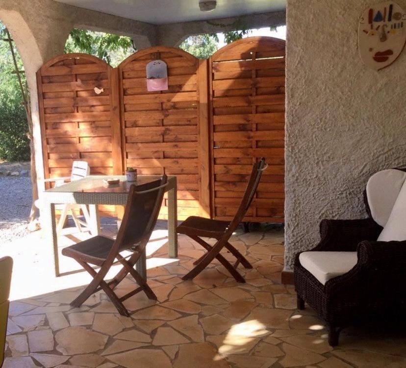 Le Patio Fleuri Lorgues Exterior foto